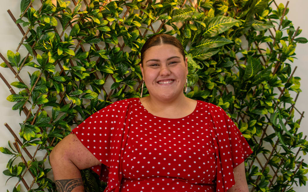 'Māori Millionaire' and finance podcaster, Te Kahukura Boynton.