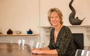 Michael Hill International Violin Competition Executive Director Anne Rodda