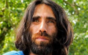 Behrouz Boochani