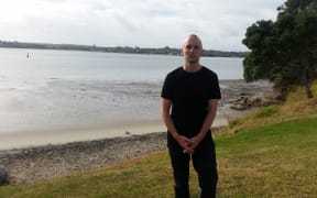 Shawn Lee fears the development will destroy the remaining estuary.