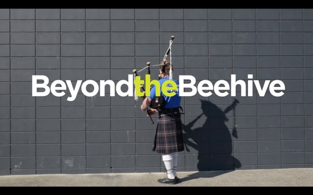 Beyond the Beehive: Nelson