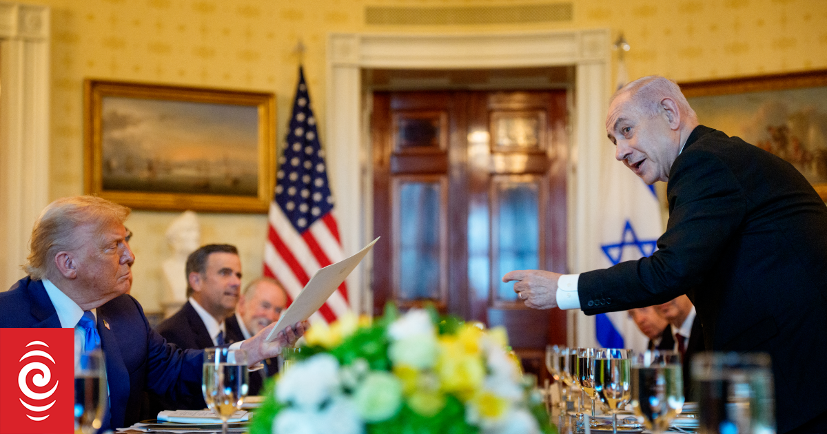 Could Donald Trump win the Nobel Peace Prize?