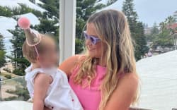 Leah Stewart Australian shark bite survivor