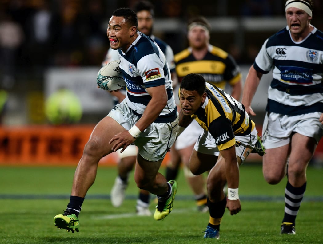Auckland halfback Leon Fukofuka is back in the Tongan squad.