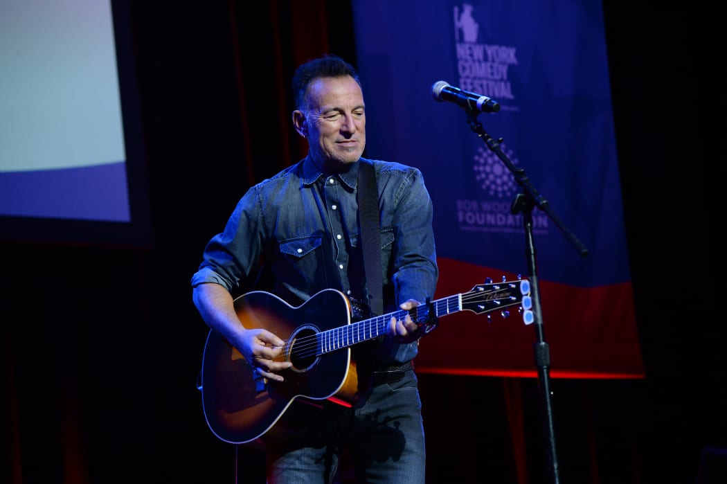 Bruce Springsteen November 2016