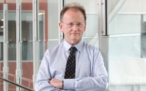 Professor Ed Gane