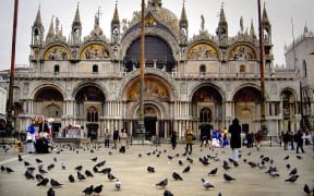 Basilica di San Marco, Venice