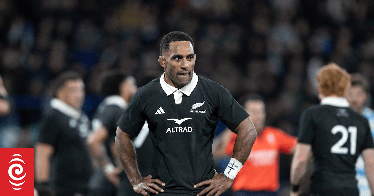 All Black Sevu Reece heading to France at end of 2026