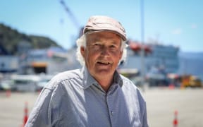 Souther hikoi sails from Picton