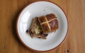 Daily Bread in Auckland have taken top honours for the second year in a row at Baking New Zealand's Great NZ Hot Cross Bun Contest