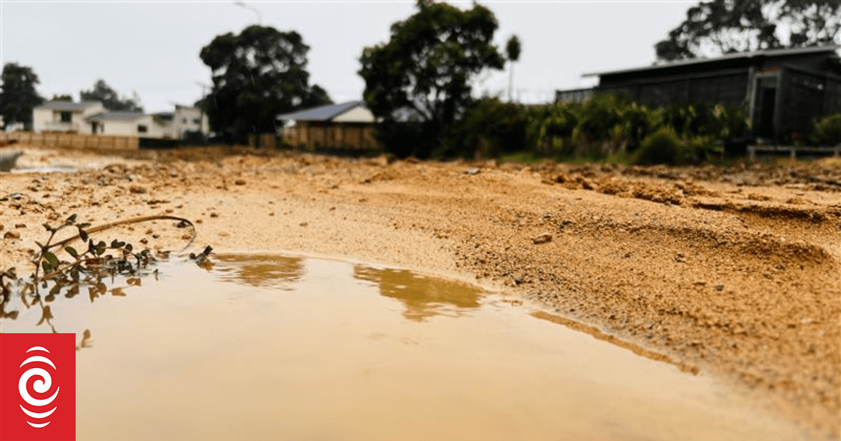 Weather live: Northland, Auckland, Coromandel in line for another blast of heavy rain