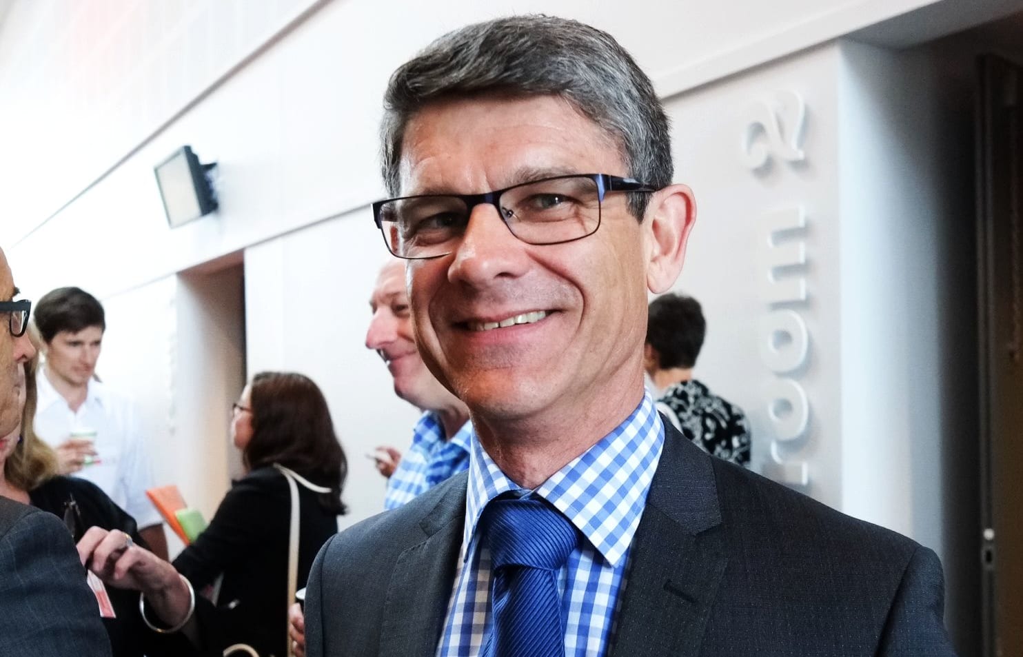 Tourism Industry Aotearoa, chief executive, Chris Roberts