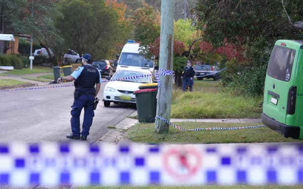 Man, 47, faces court charged with murdering wife and sons in ...