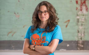 Wendy Zukerman, the Australian host of Science Vs from Gimlet Media