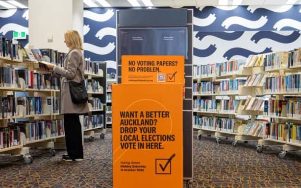 Manurewa election complaints prompt warning on vote integrity | RNZ