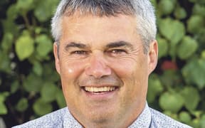 Ōpōtiki Mayor David Moore
