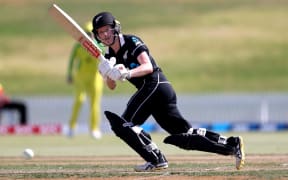 New Zealand opener Lauren Down