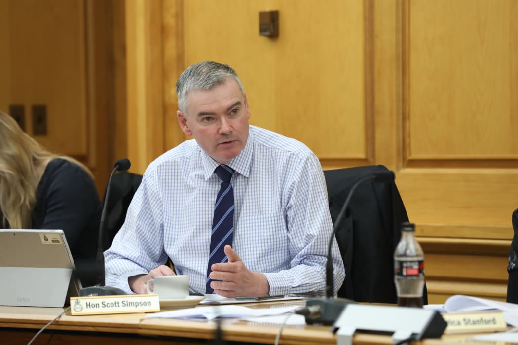 National MP on the Environment Select Committee at Parliament.