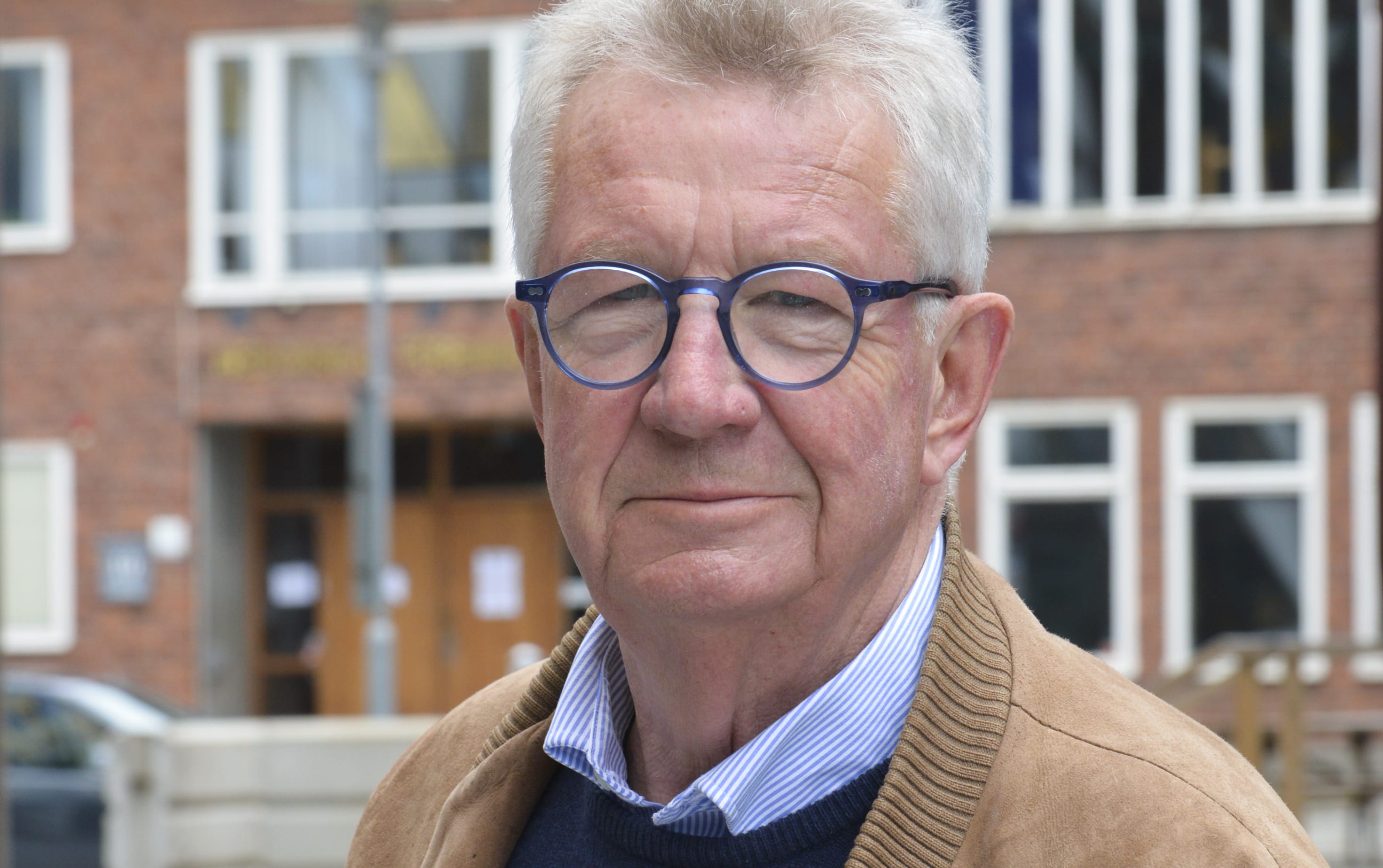 Johan Giesecke
