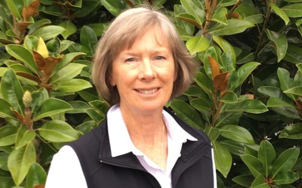 Dr Jenny Webster-Brown