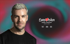 Michael Beel Eurovision