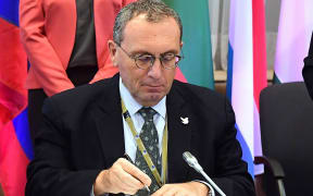 Stefano Manservisi