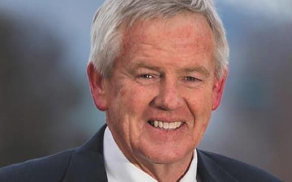 Marlborough Mayor John Leggett