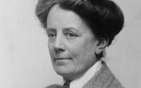 Composer Ethel Smyth
