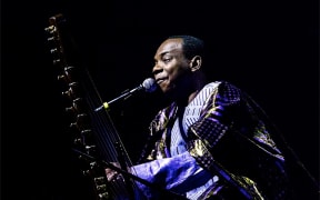 Toumani Diabate live