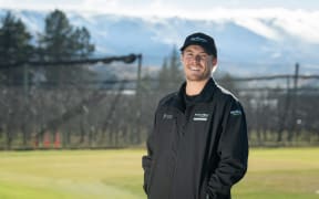 Jacob Coombridge. The Central Otago Young Grower of the Year competition by Horticulture New Zealand (HNZ).  Held Friday, 10 June 2022 at the Otago Polytechnic Campus in Cromwell.  © Copyright images: Clare Toia-Bailey / www.image-central.co.nz
