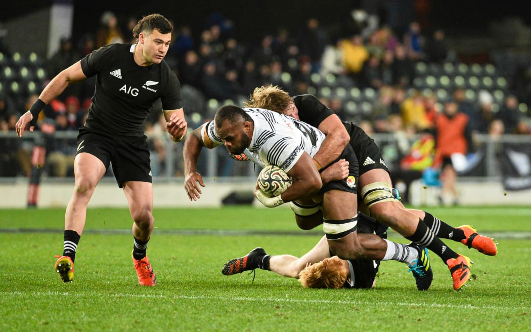 Canterbury and Western Force new winger Manasa Mataele is among the Southern Hemisphere players missing from the match.