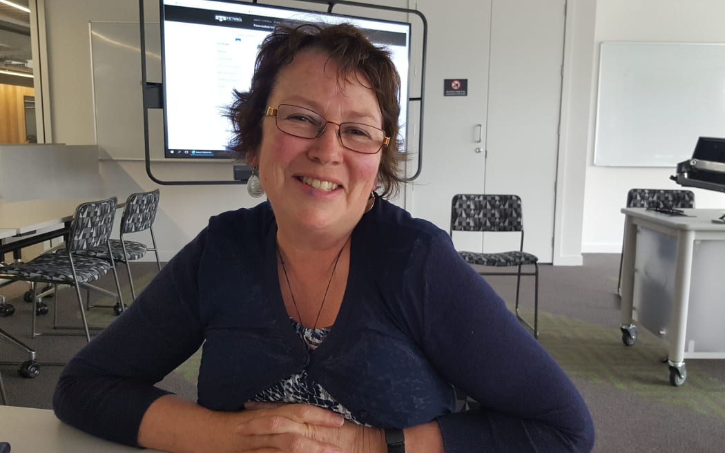 Diana Scott, Geraldine GP.