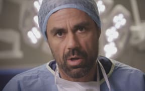 Dr Richard Babor, host of TVNZ's How Not To Get Cancer