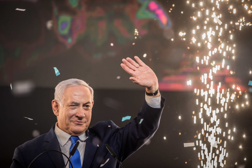 Prime Minister Benjamin Netanyahu
