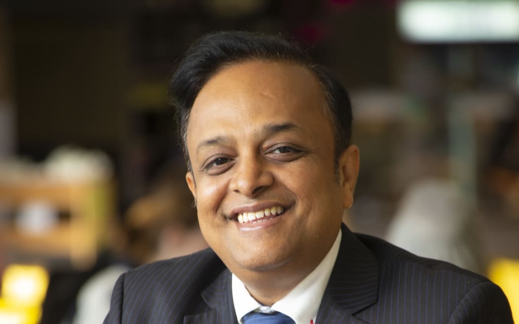 Professor Mohan Dutta