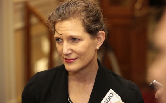 Security Intelligence Service (SIS) director-general Rebecca Kitteridge