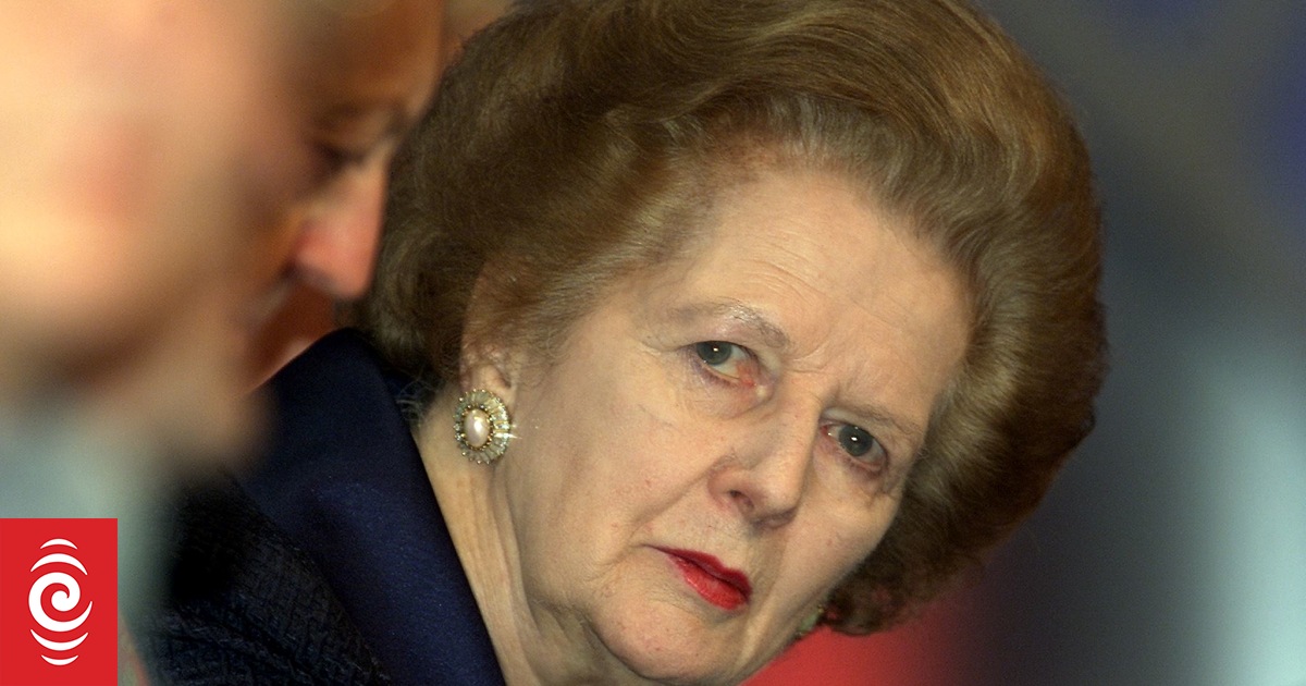 Margaret Thatcher was desperate to stop Spycatcher book publication - Vimarsana News