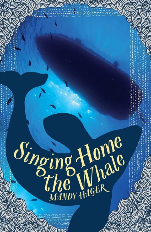 Margaret Mahy Book of the Year Singing Home the Whale.