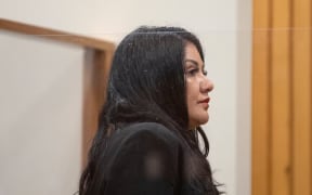 Paula Toleafoa was sentenced to 10 months of home detention for laundering more than $430,000 in drug profits. Photo: NZ Herald / Andrew Warner