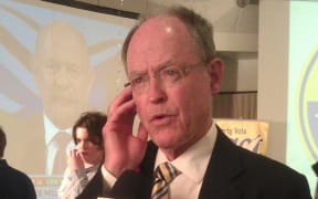 Don Brash pictured in 2011.