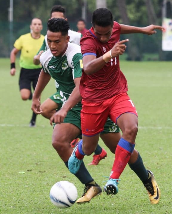 Samoa need to beat Tonga after a narrow win against the Cook Islands.