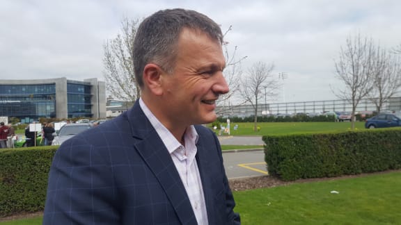 IAG's Dean MacGregor