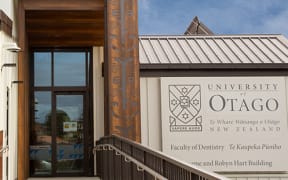 Otago University Dental Facility in Auckland