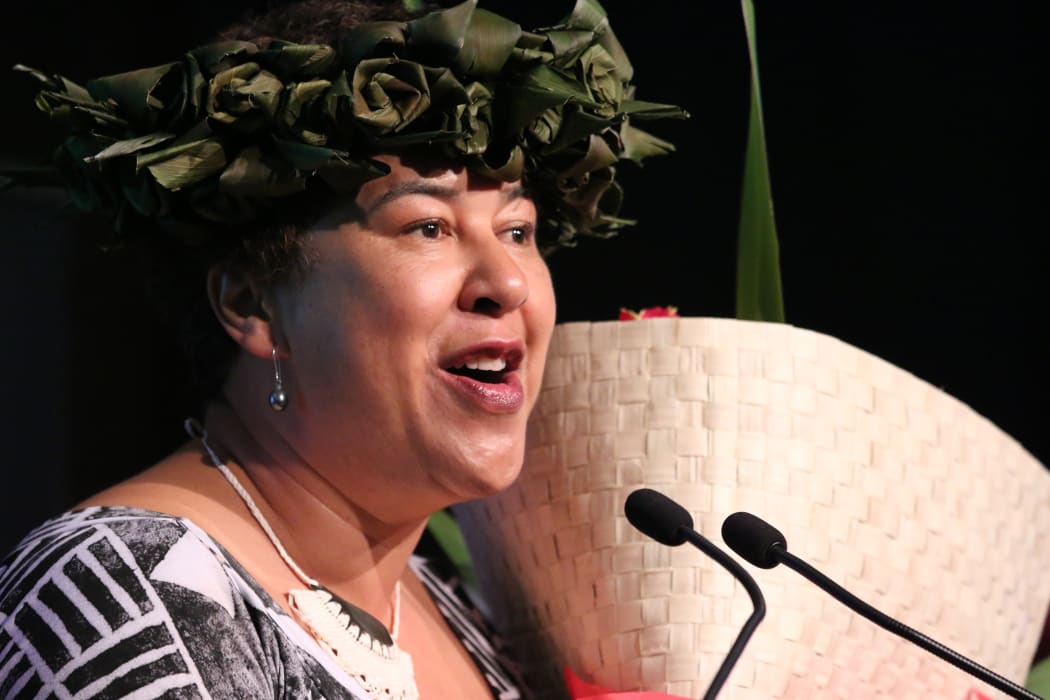 Caren Rangi says the recognition of musician Anonymouz promotes music and deejaying as an art form for young people to aspire to.