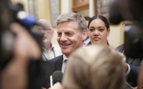 Bill English