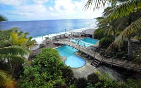 Matavai Resort, Niue