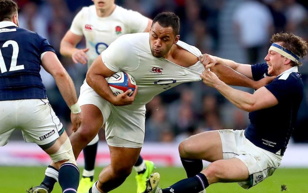 RBS 6 Nations Championship Round 4, Twickenham, London, England 11/3/2017
England vs Scotland