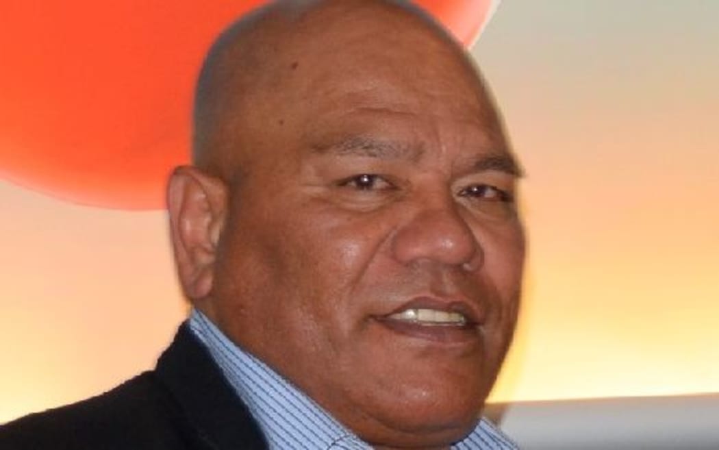 Chair of NZ's Tonga Advisory Council, Melino Maka