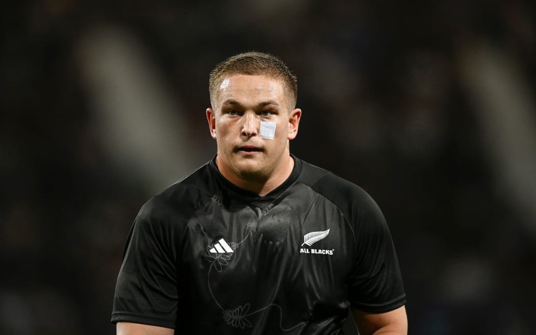Ethan de Groot of New Zealand