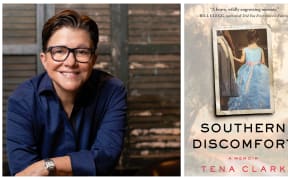 Tena Clark, and her memoir Southern Discomfort